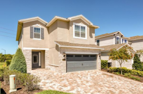 Alluring Home with Private Pool by Rentyl Near Disney with Resort Amenities - 280S